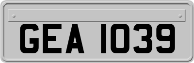 GEA1039