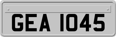 GEA1045