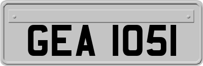 GEA1051