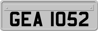 GEA1052