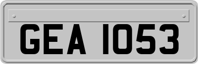 GEA1053