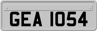 GEA1054