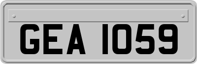 GEA1059