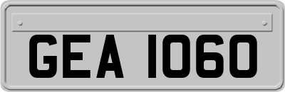 GEA1060
