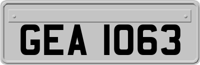 GEA1063