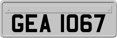 GEA1067