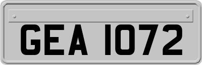 GEA1072