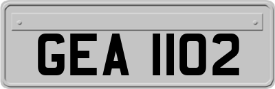 GEA1102