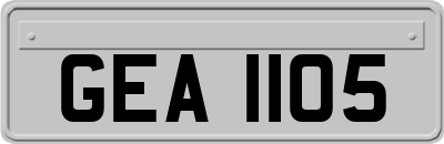 GEA1105