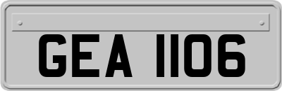 GEA1106