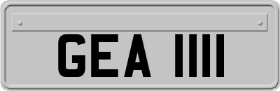 GEA1111