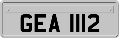 GEA1112