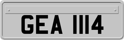 GEA1114
