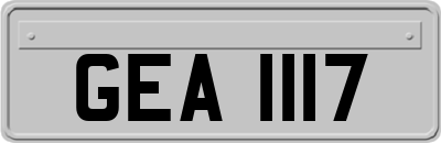 GEA1117
