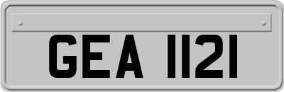 GEA1121