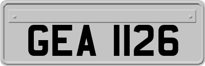 GEA1126