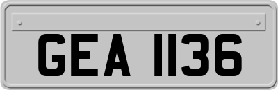 GEA1136