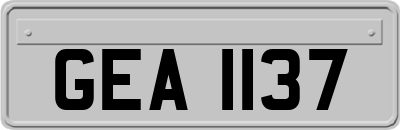 GEA1137