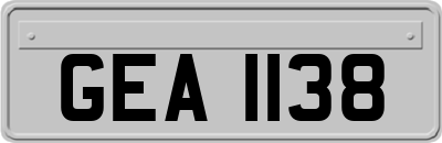 GEA1138