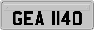 GEA1140