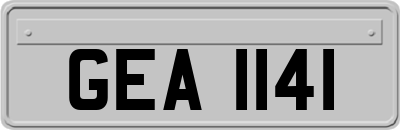 GEA1141