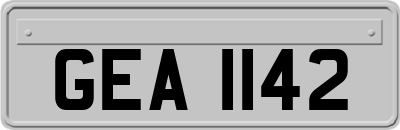 GEA1142