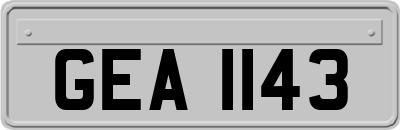 GEA1143