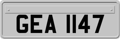 GEA1147