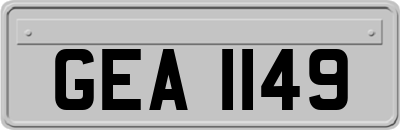 GEA1149