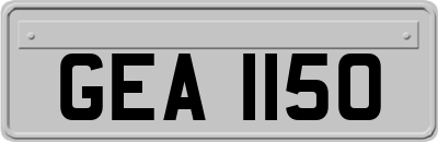 GEA1150