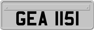 GEA1151