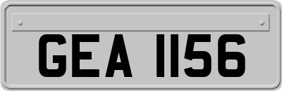 GEA1156