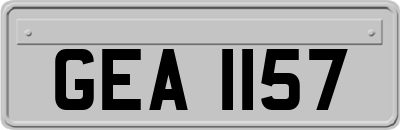 GEA1157
