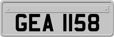 GEA1158