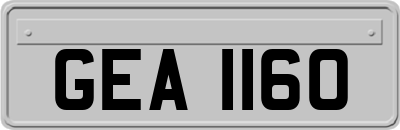 GEA1160