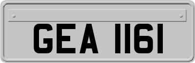 GEA1161