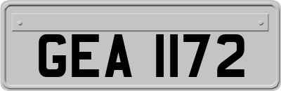 GEA1172