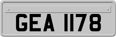 GEA1178
