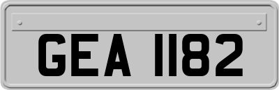 GEA1182