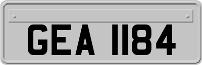 GEA1184