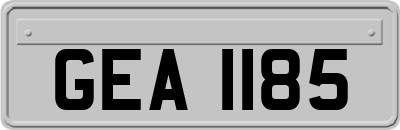 GEA1185