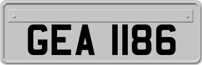 GEA1186