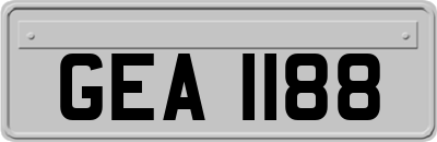 GEA1188