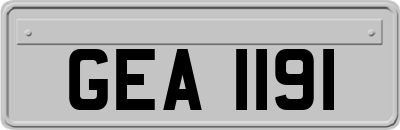 GEA1191