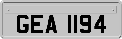 GEA1194