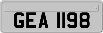 GEA1198