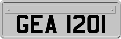 GEA1201