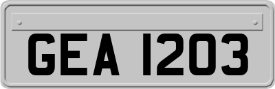 GEA1203