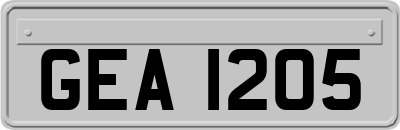 GEA1205