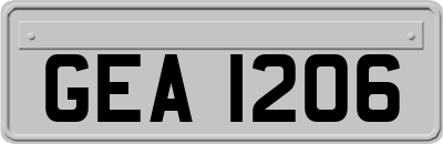 GEA1206